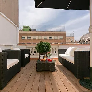 Bcn Paseo De Gracia Rocamora Apartamento Barcelona