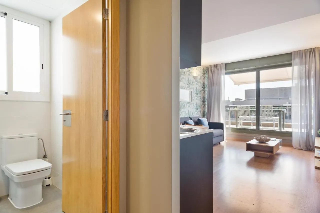 Bonavista Apartments - Pedrera Barcelona