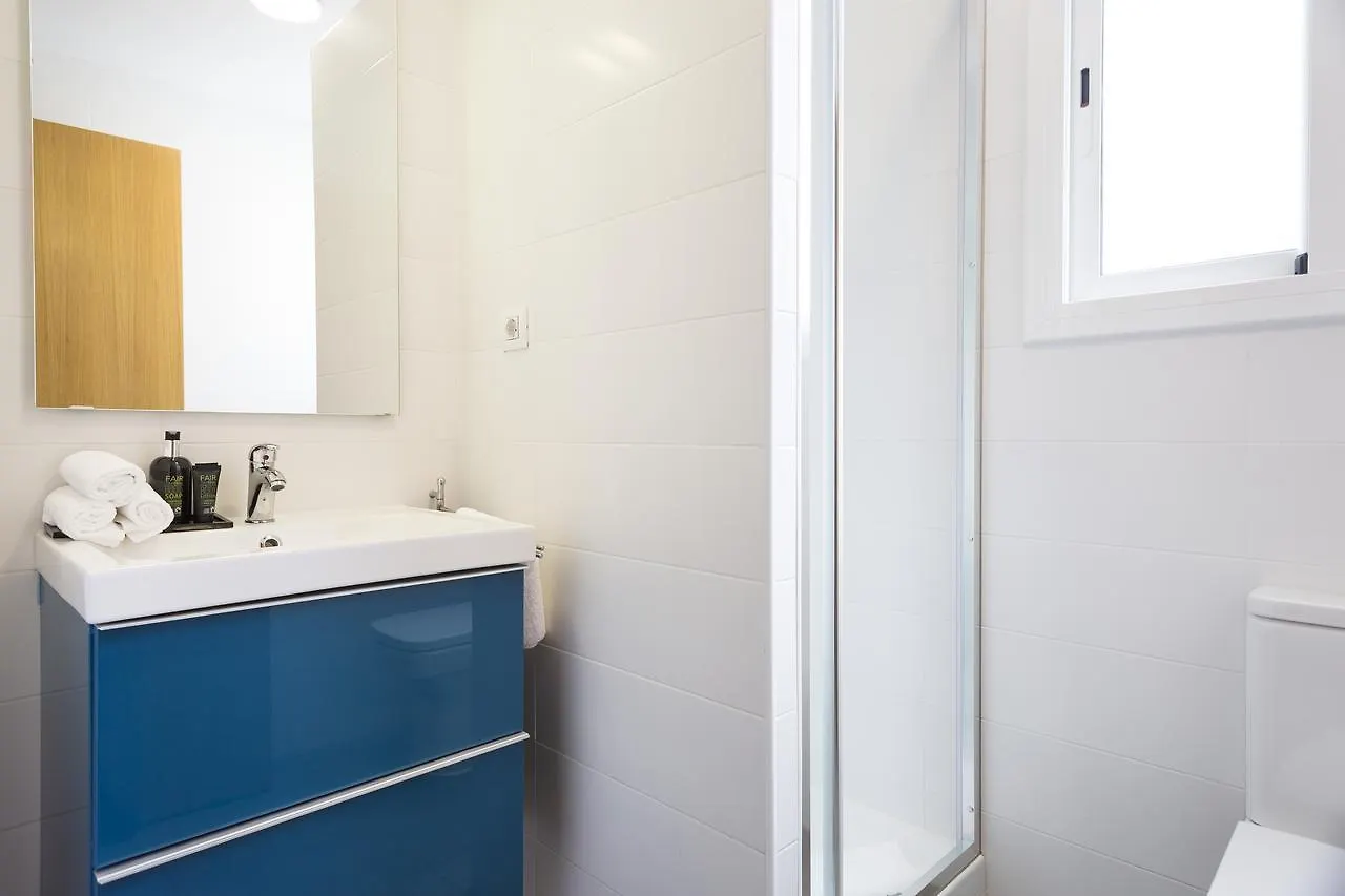 Bonavista Apartments - Pedrera Barcelona 0*,