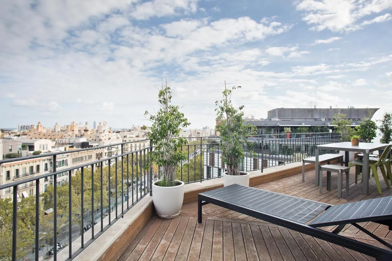 Bonavista Apartments - Pedrera Barcelona 0*,