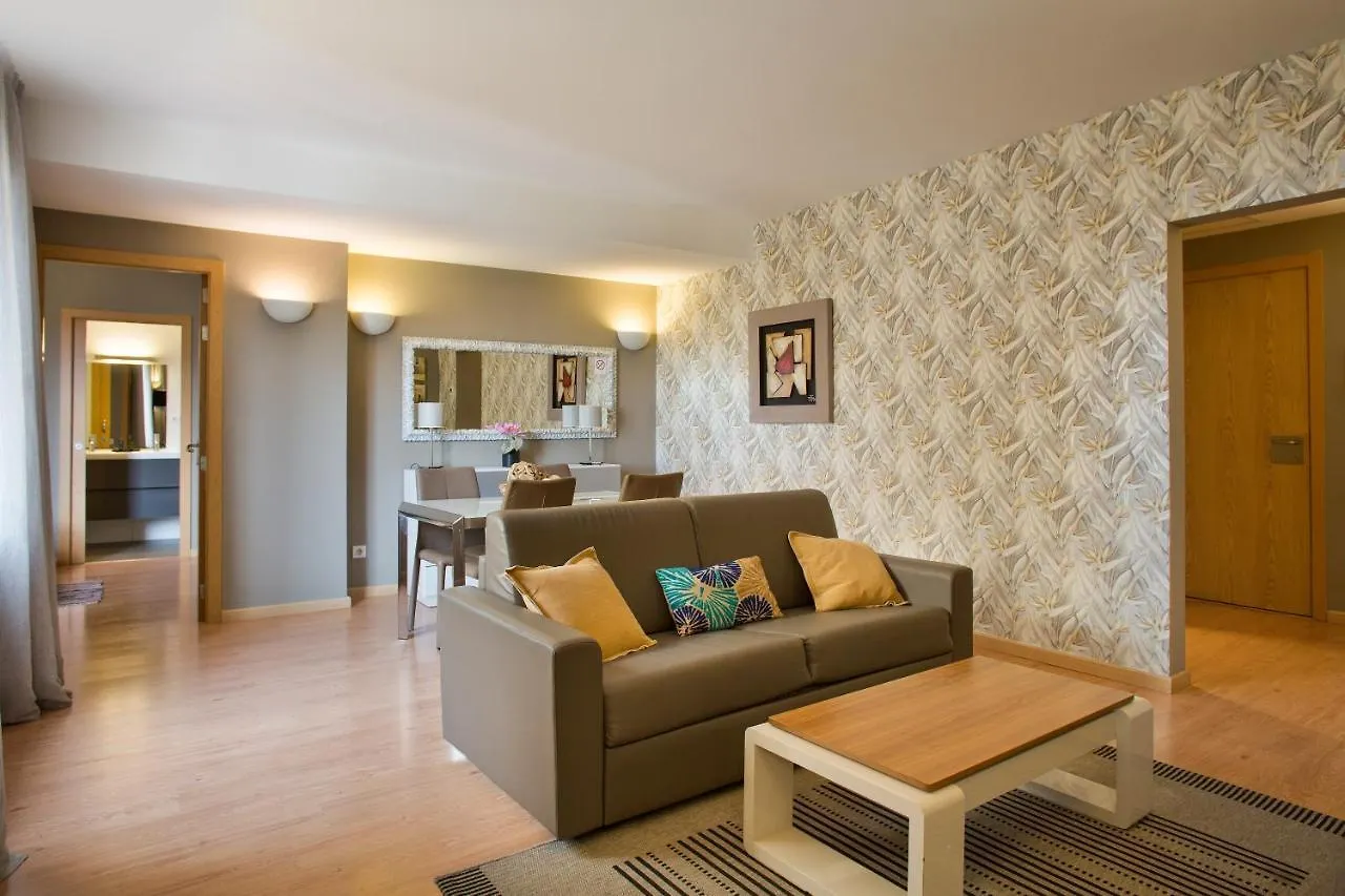 Bonavista Apartments - Pedrera Barcelona 0*,  Spain