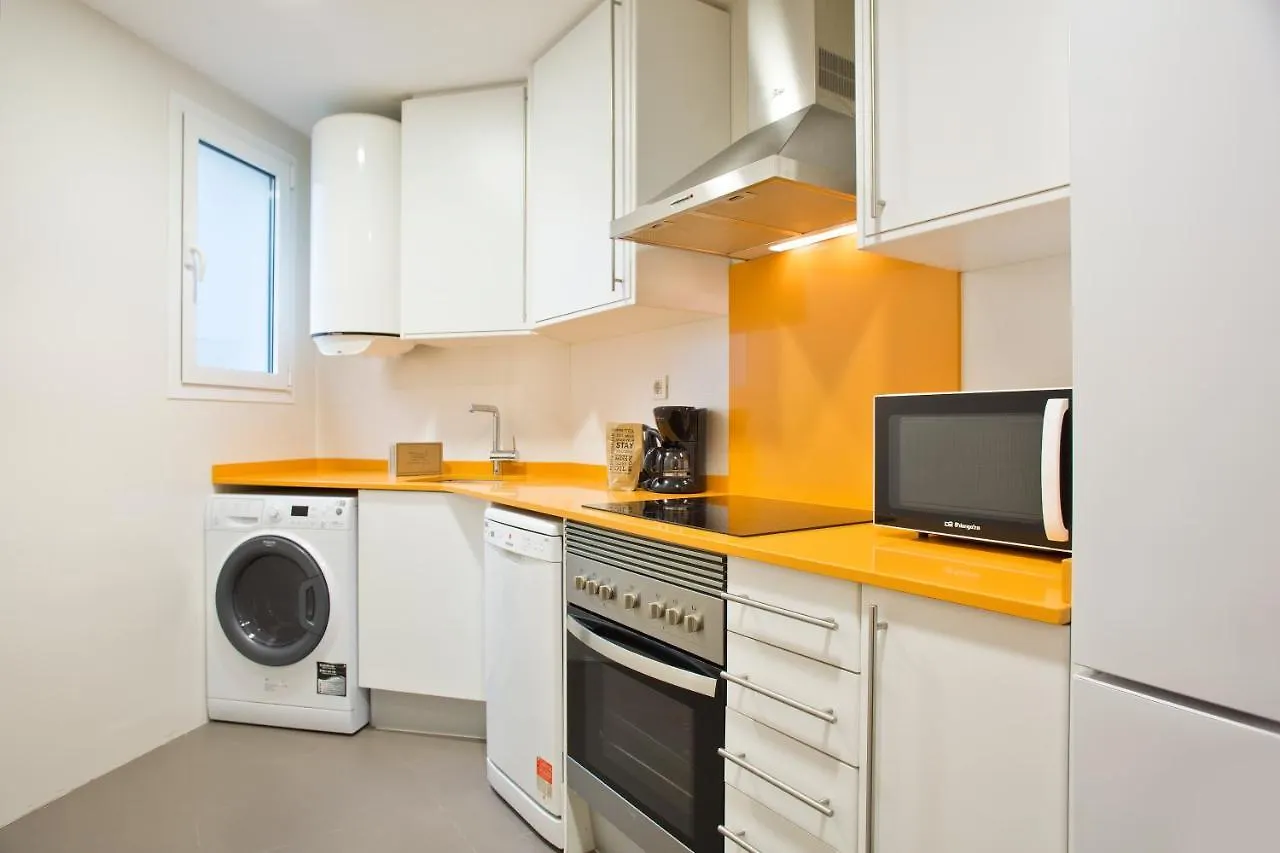 Bonavista Apartments - Pedrera Barcelona