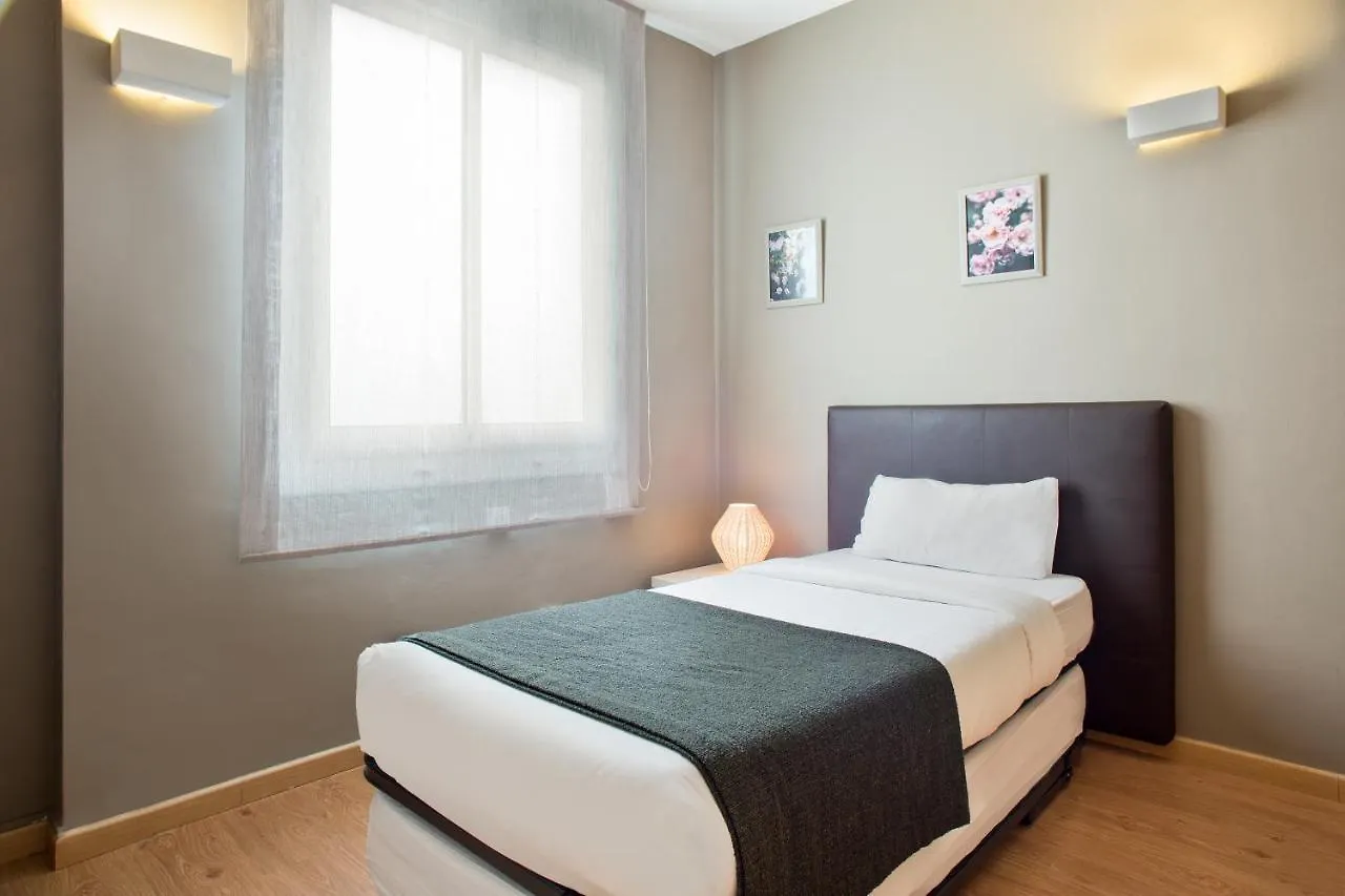 Bonavista Apartments - Pedrera Barcelona 0*,