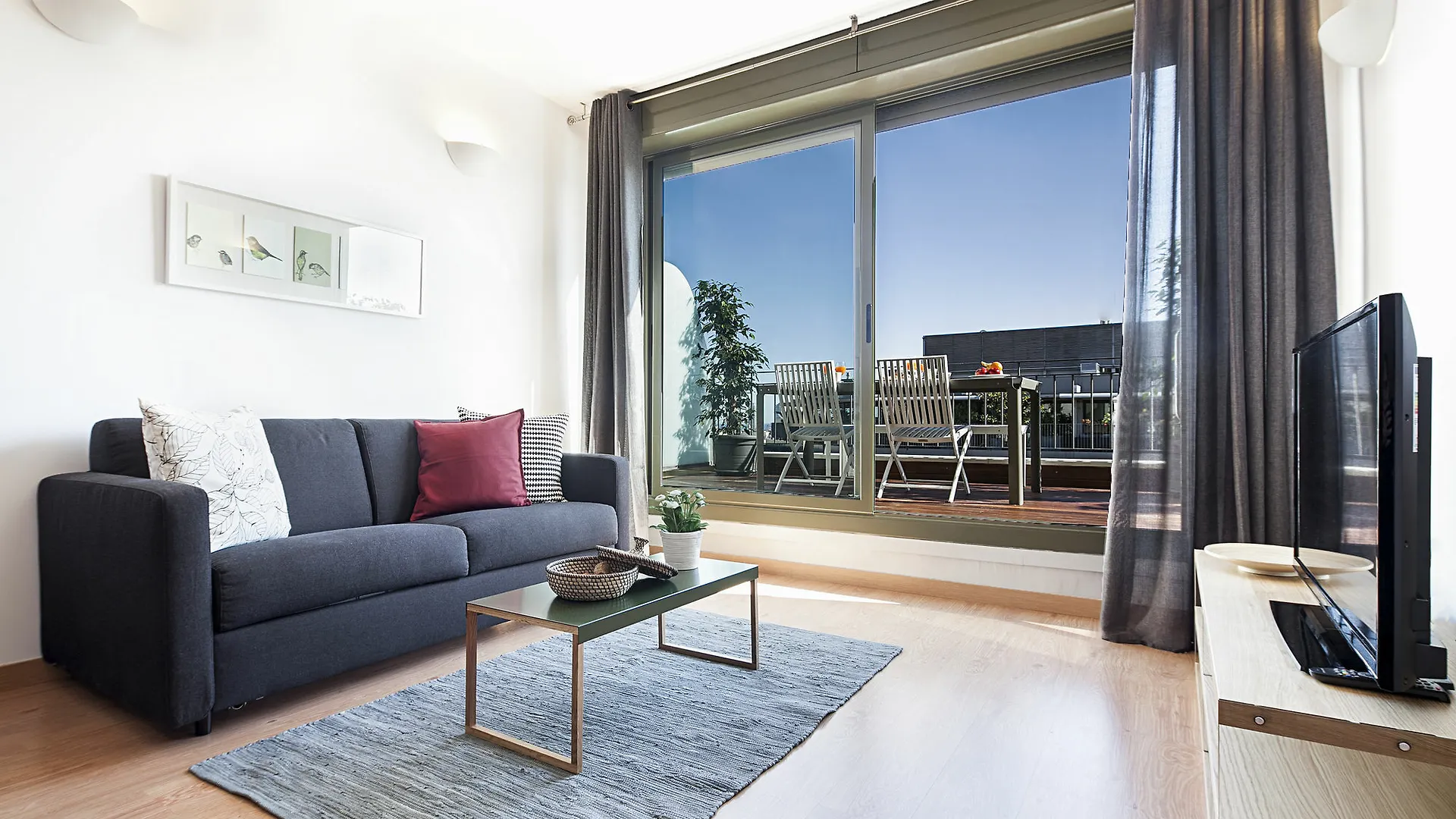 Bonavista Apartments - Pedrera Barcelona Spain