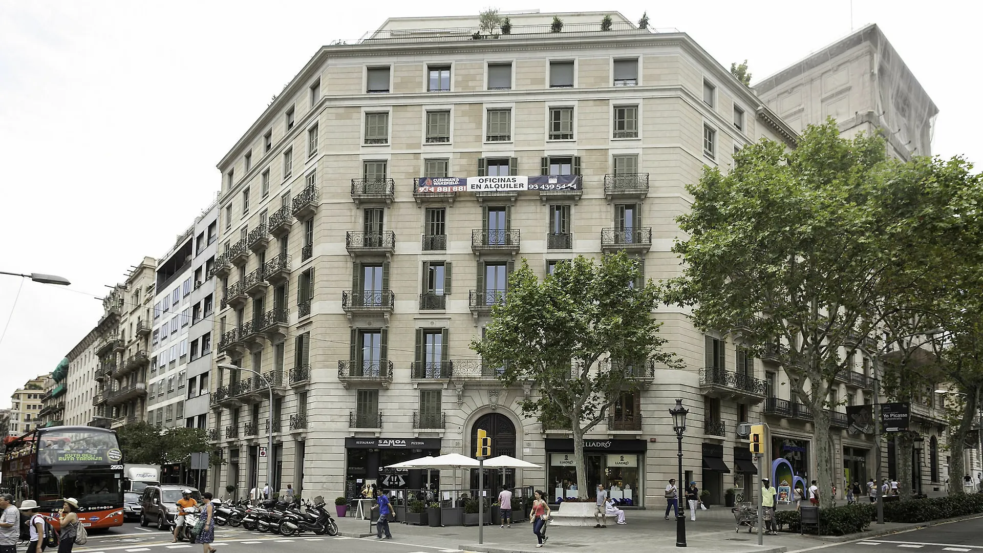 Bonavista Apartments - Pedrera Barcelona 0*,