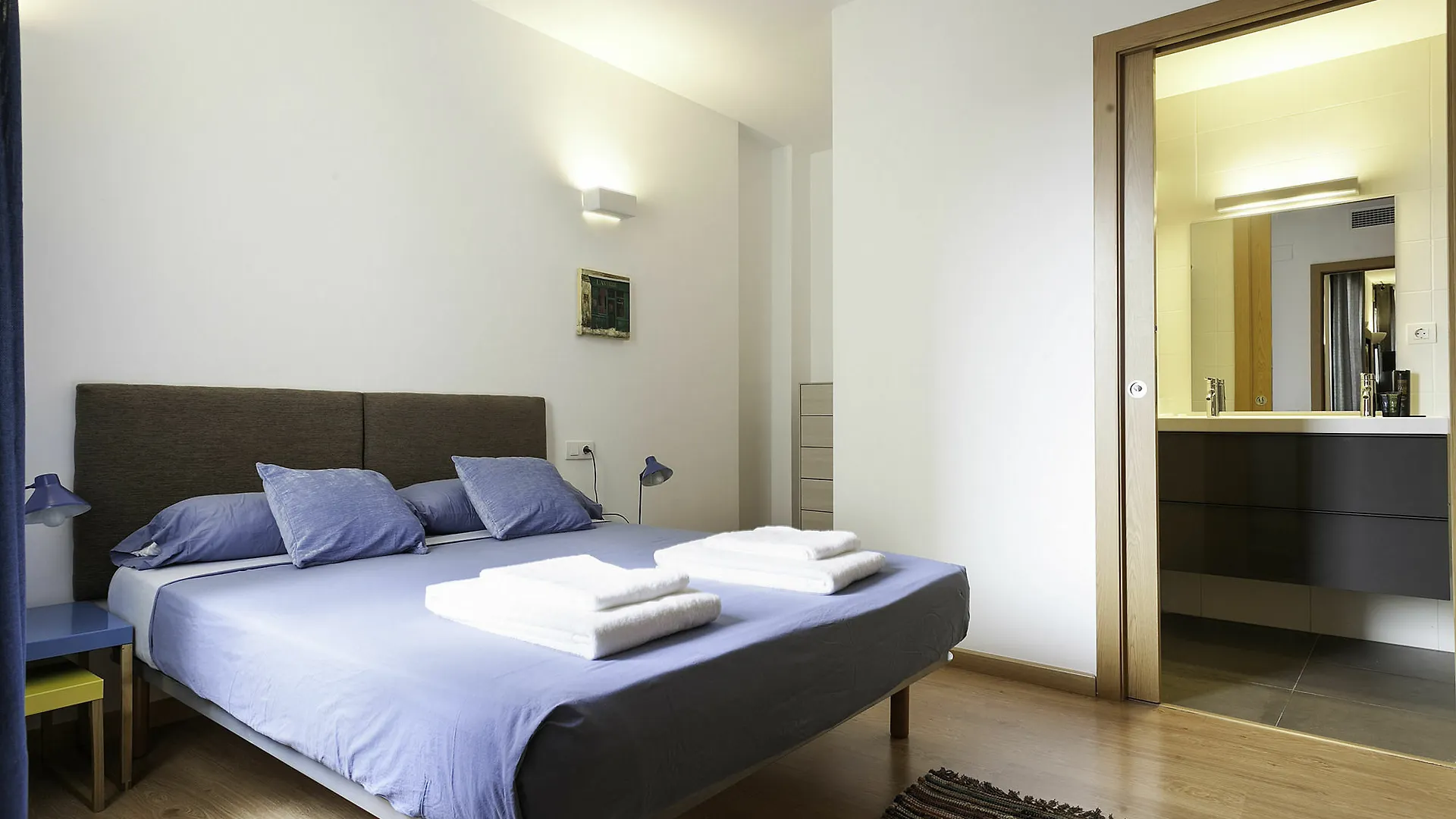 Bonavista Apartments - Pedrera Barcelona