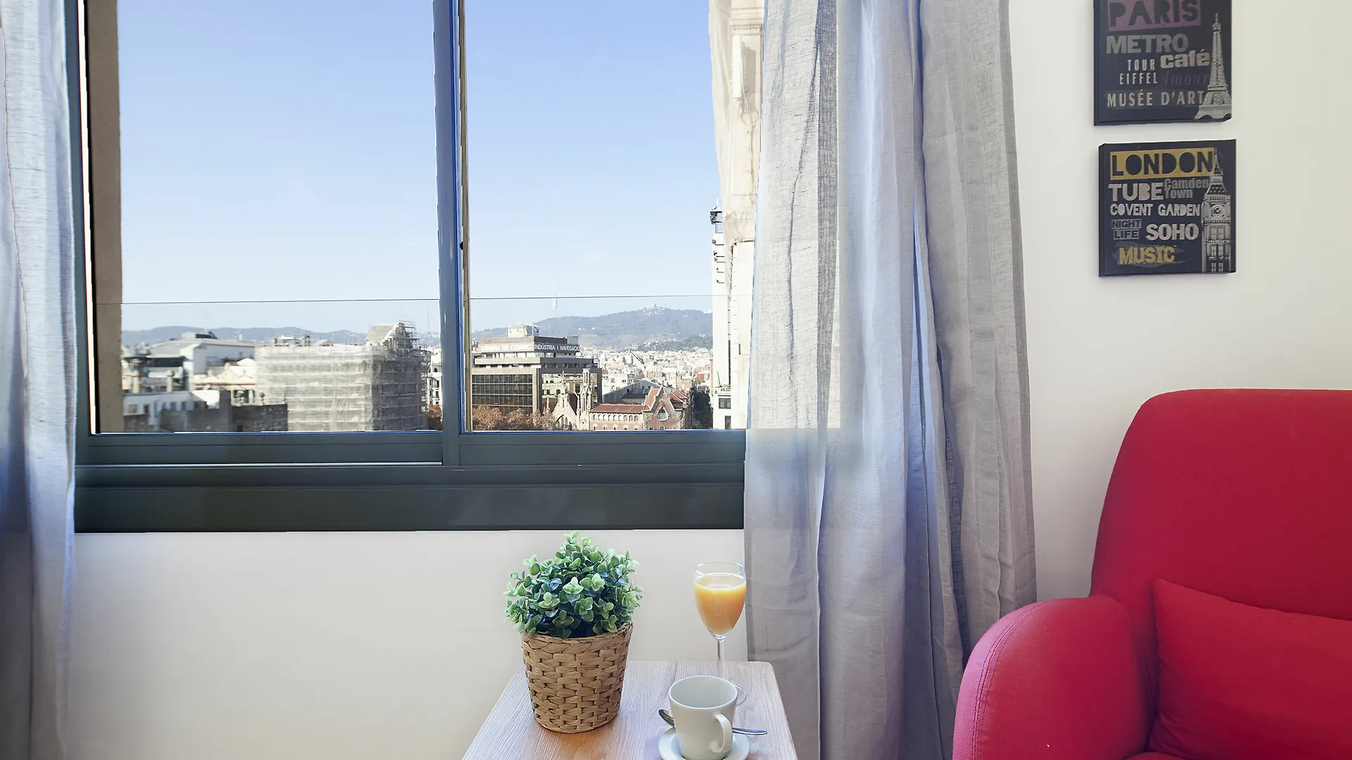 Bonavista Apartments - Pedrera Barcelona 0*,