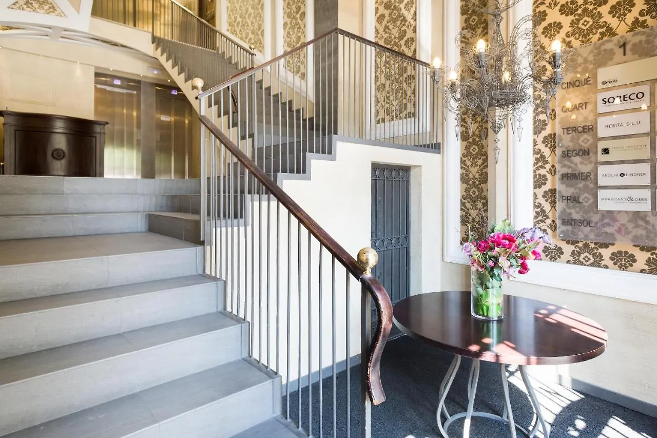 Bonavista Apartamentos - Pedrera Barcelona